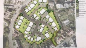 Plot with PP for sale in Highfield photo